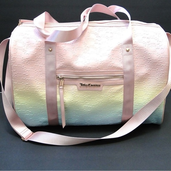 Juicy Couture Handbags - Juicy Couture Travel / Gym Bag
